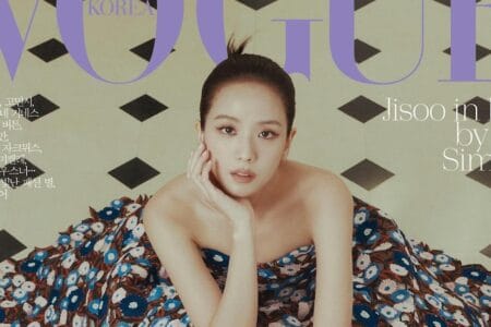 Jisoo Vogue Korea April 2025