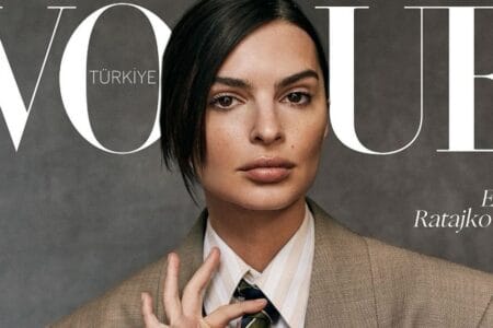 Emily Ratajkowski Vogue Turkey April 2025