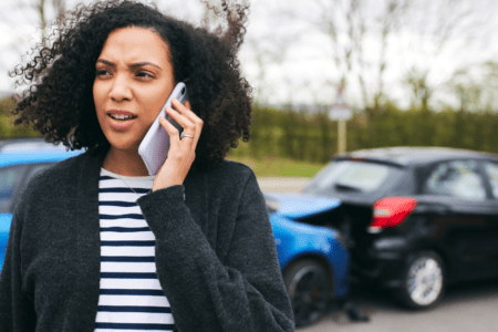 Steps to Take if You’re in a Car Accident on a Business Trip