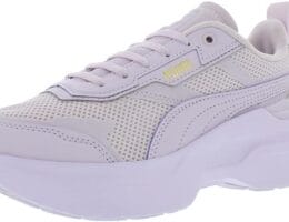 PUMA – Womens Kosmo Rider Sorbet Shoes