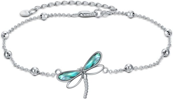 YFN Sterling Silver Bracelets Sunflower/Cardinal/Paw Print/Evil Eye Gifts for Women