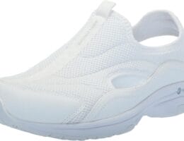 Easy Spirit Women’s Trina Slip-On Walking Shoe