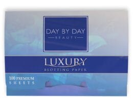Makeup Blotting Papers 200 Oil Absorbing Paper Sheets for Face (2 Handy Packs of 100) — Face Oil Remover — Oil Blotting Sheets for Face