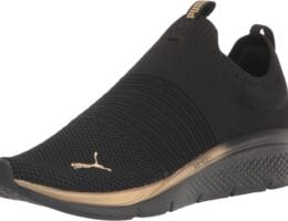 PUMA Men’s Softride Pro Echo Slip-on Sneaker