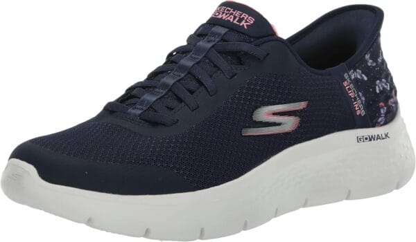 Skechers Women's Go Walk Flex Eva Hands Free Slip-ins Sneaker