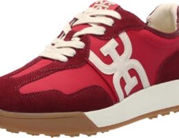 Sam Edelman Women’s Langley Lace Up Sneaker