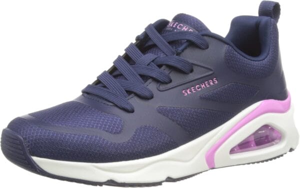 Skechers Women's Tres air Uno Revolution airy
