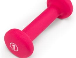 Marcy Colored Neoprene Dumbbells