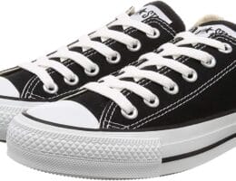 Converse Hi Top Optical White
