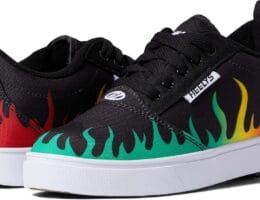 HEELYS Unisex-Child Pro 20 Prints (Little Big Kid/Adult) Wheeled Heel Shoe