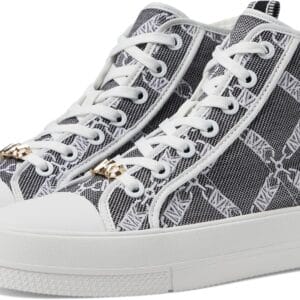 Michael Kors Women's Evy High Top Sneaker