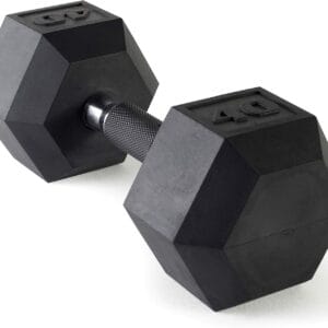 CAP Barbell Coated Dumbbell Weights with Comfort Grip | Multiple Sizes