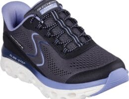 Skechers Sport Women’s Glide Step Sole Hands Free Slip-ins Sneaker