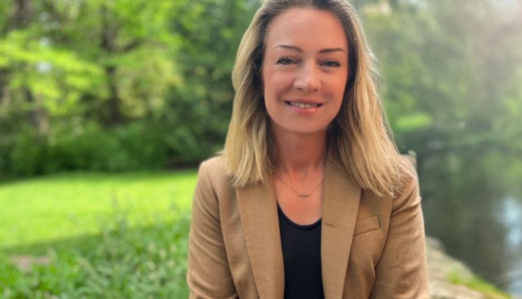 I didn't know that a baby increased her risk of stroke

