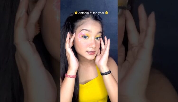 Wait for the transition 🌼✨