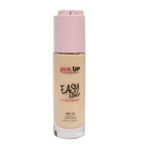 Easy Cover Liquid Makeup| Foundation Make Up| Tinted Moizturizer for face| Liquid Make Up| Medium coverage| Water base| Alcohol free| Model PKEC200