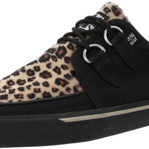T.U.K. Suede Creeper Sneaker Shoes for Women and Men