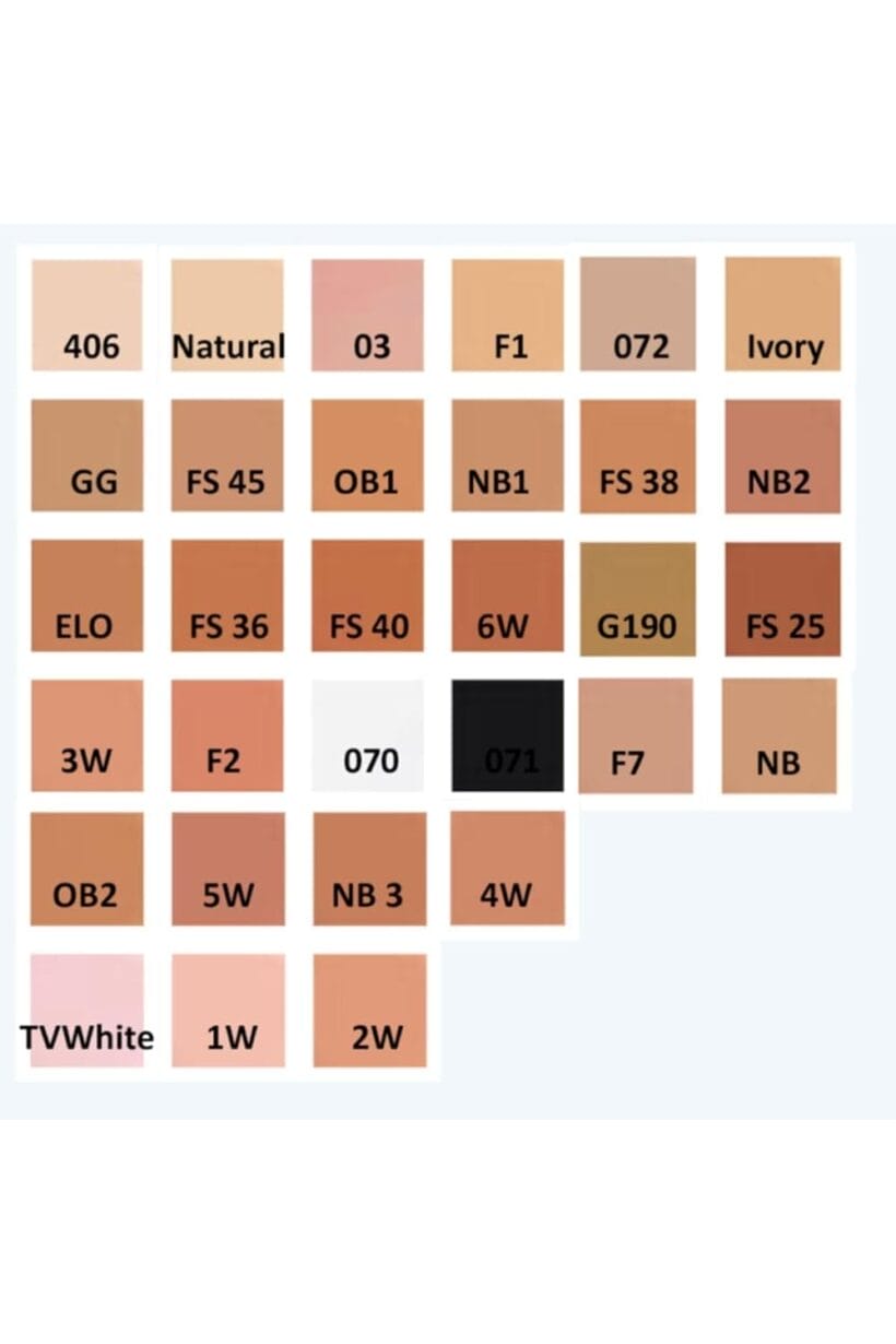 Kryolan TV Paint Stick - Ivory Matte Kryolan Makeup Stick - Foundation Makeup - Makeup for TV, Theater, Stage, Acting, Face & Body, Full Coverage Cream Concealer Stick Foundation - Made in USA (25 g) - Image 2