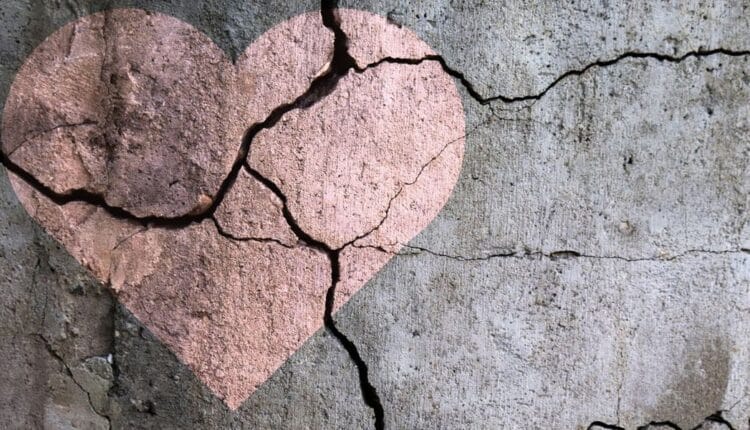 The physical effects of grief

