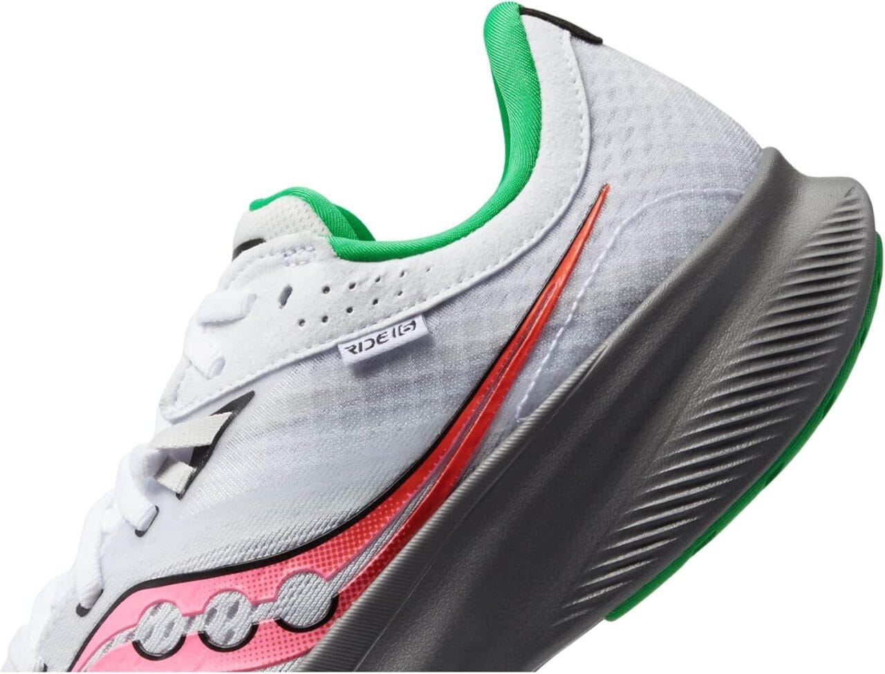Saucony Women's Ride 16 Sneaker - Image 6