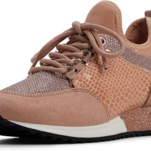 ALDO Women's Courtwood Fashion Lace-Up Sneaker