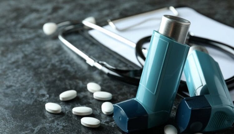 Is your asthma under control?

