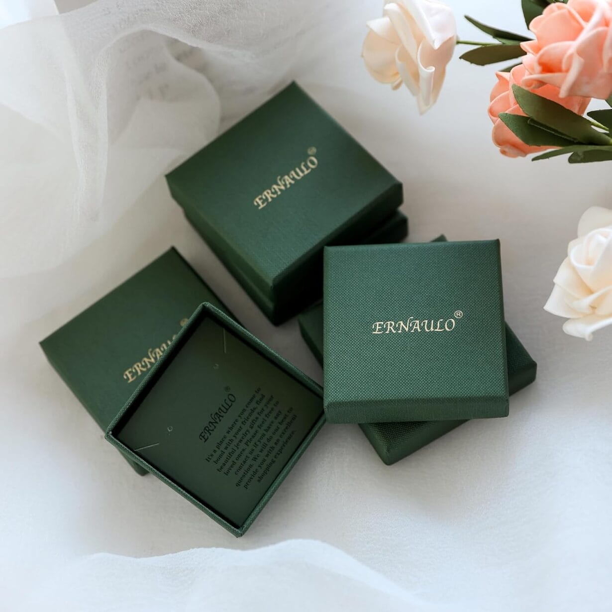 Colorful Beaded Necklaces for Women Crystal Bead Necklace Beach Necklaces Boho Necklaces for Women Pearl Beaded Choker Necklace Stainless Steel 18K Gold Plated Choker - Image 7