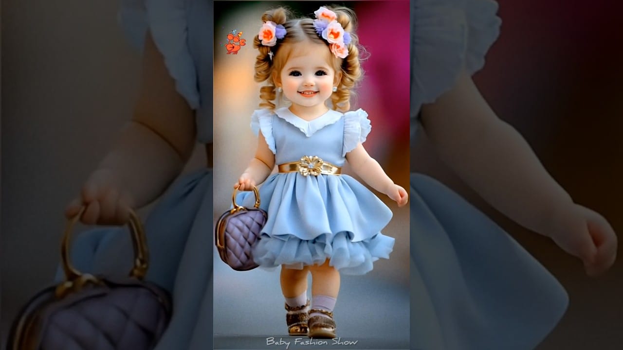 Cutest Baby Fashion Show 💫 Tips for Dressing Your Little One Like a Star 👶🌠