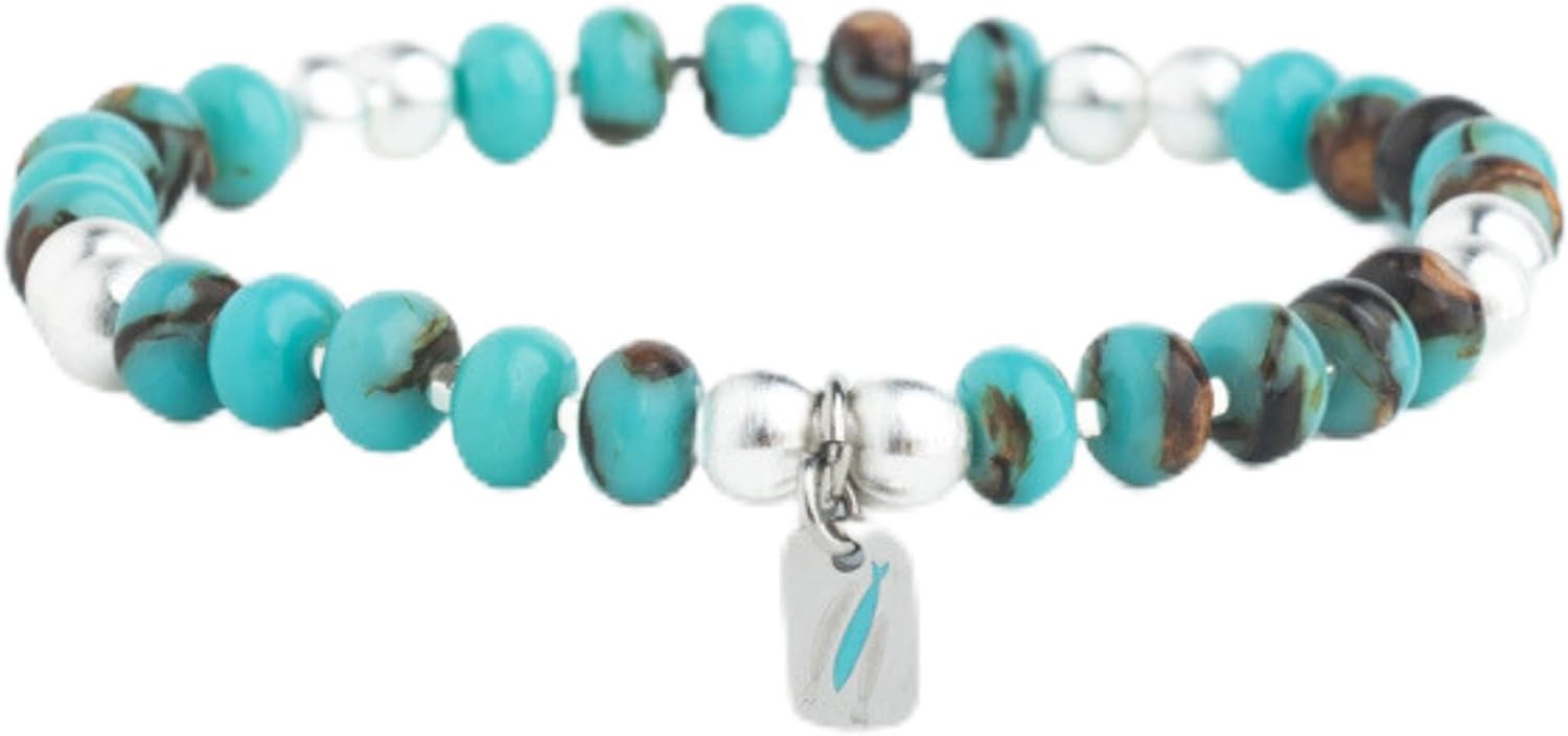 The Chosen: 5&2 Bracelet – Elegant Christian Jewelry, Inspirational Faith Bracelet for Women and Men, Religious Gift, Faith-Based Accessory, Scripture-Inspired Statement Piece