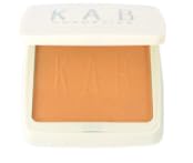 KAB Cosmetics - Pressed Powder - Ultra-Fine Pigment Shimmer Highlight Makeup in Hand-Picked Tones for All Skin Types - Cruelty-Free Face Highlighter for Poreless Look by KAB, Bronzed Babe