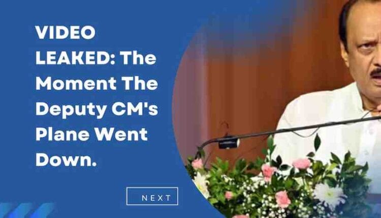 Ajit Pawar killed in fiery Baramati plane crash

