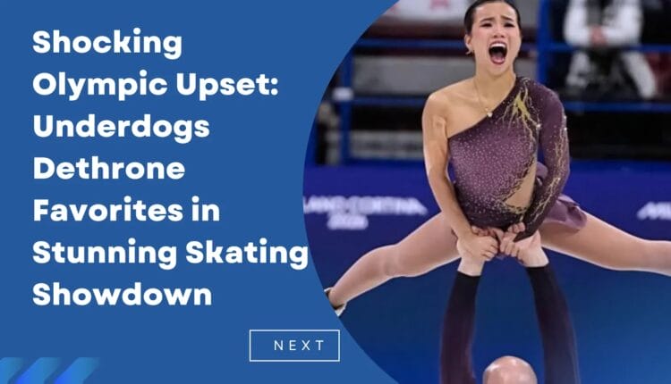 2026 Winter Olympics: Germany's Hase/Volodin stun favorites in pairs short program

