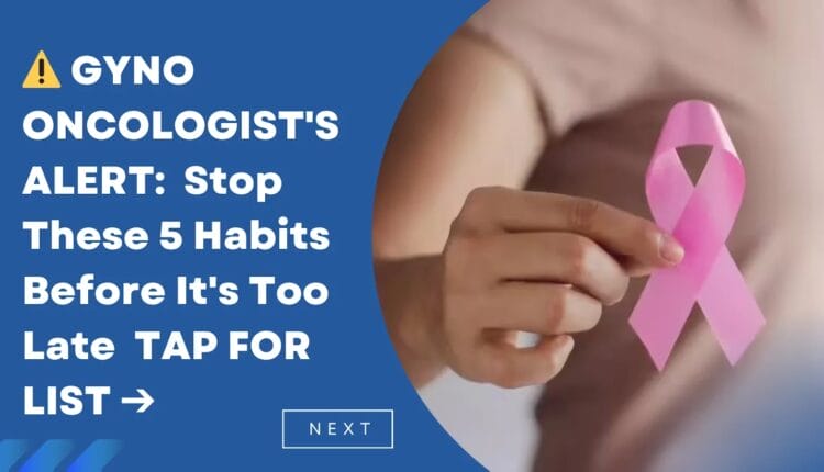 World Cancer Day These 5 Essential Lifestyles for Young Women

